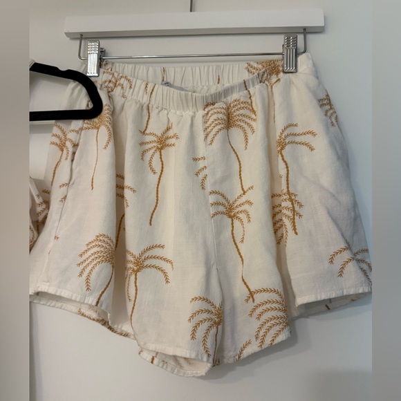 Petal & pup Amira halter & Amira palm shorts - Picture 8 of 8